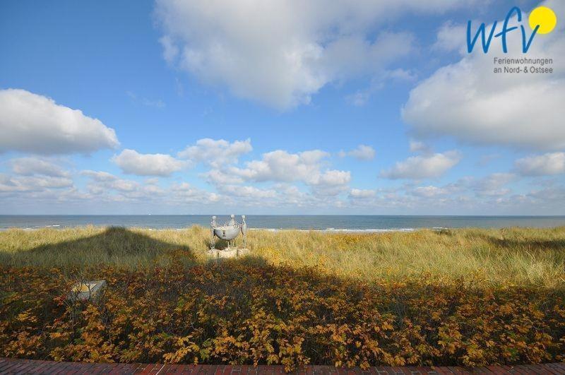 Kaiserhof Ferienwohnung 311 Wangerooge Exterior photo