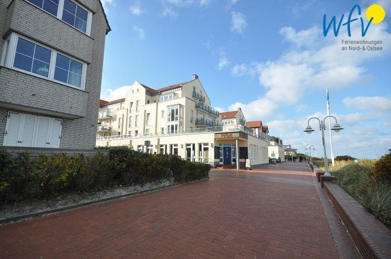 Kaiserhof Ferienwohnung 311 Wangerooge Exterior photo